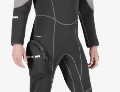 Mares XR3 neoprene